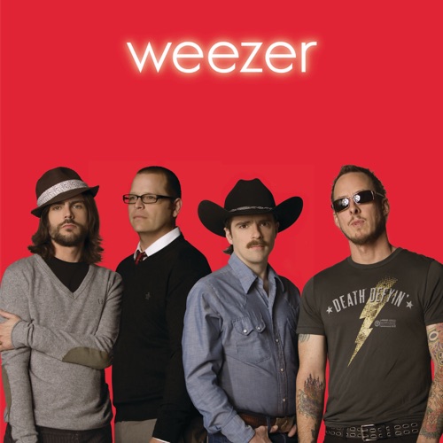 Download Mp3 Weezer Weezer (Red Album) [Deluxe Edition