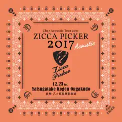 ZICCA PICKER 2017 