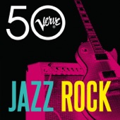 Jazz Rock - Verve 50 artwork