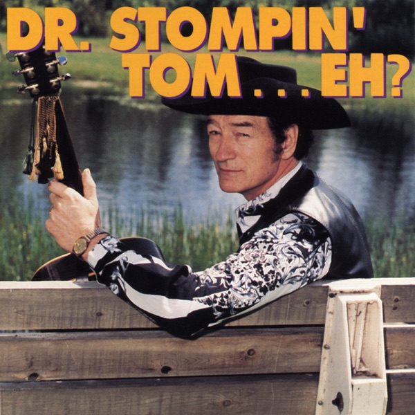 Stompin' Tom Connors - Old Flat-Top Guitar