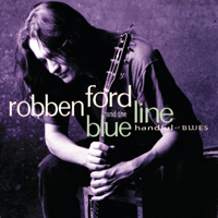 Robben Ford - Handful of Blues artwork