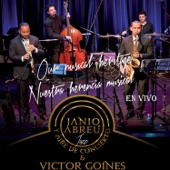 Nuestra Herencia Musical (En Vivo) [feat. Victor Goines] artwork