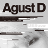 Agust D - Agust D  artwork