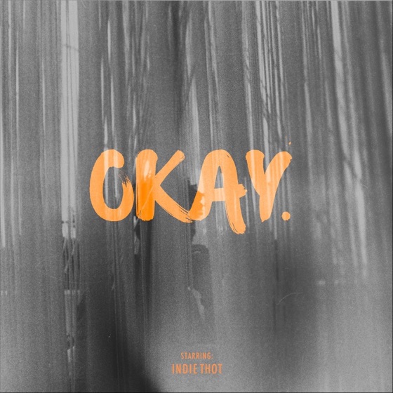 Cover artwork for Okay.