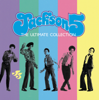 Jackson 5 - The Ultimate Collection artwork