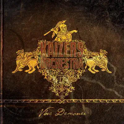 Prosessen - Single - Kaizers Orchestra
