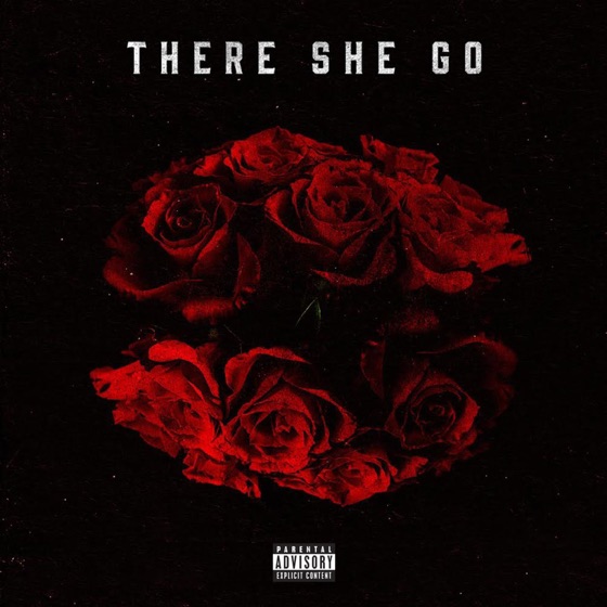 Cover artwork for There She Go (feat. Monty)