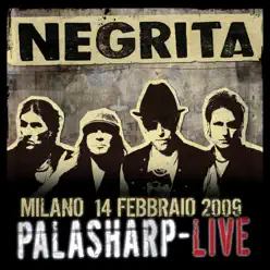 Helldorado - Palasharp Live Milano - Negrita
