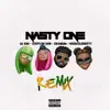 Stream & download Nasty One (feat. Stefflon Don, Kranium, Hoodcelebrityy) [Remix] - Single