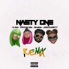 Nasty One (feat. Stefflon Don, Kranium, Hoodcelebrityy) [Remix] - Single
