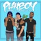 Playboy (feat. Young Nudy & Coca Vango) - Steve Stylez lyrics