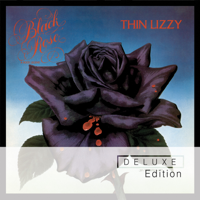 Thin Lizzy - Black Rose (Deluxe Edition) artwork