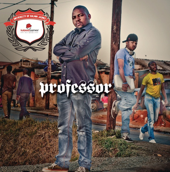 Speedy & Professor - Lento (feat. Speedy)