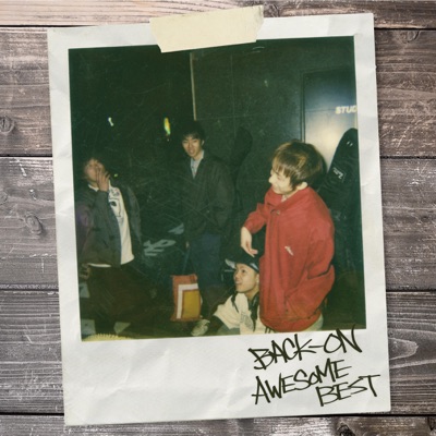 Awesome Best - Back-on