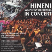 Hineni Symphony Orchestra in Concert artwork