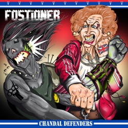 Fostioner - Unholy Pandemonium
