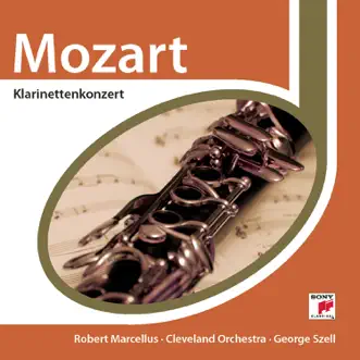 Mozart: Klarinettenkonzert by George Szell, Abraham Skernick, Rafael Druian, Robert Marcellus & The Cleveland Orchestra album reviews, ratings, credits