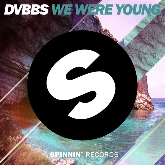 Cover artwork for We Were Young