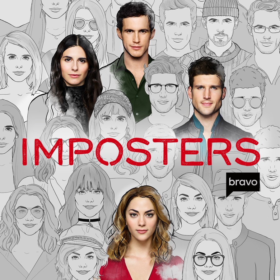 Imposters Season 2 Imposters Season 2