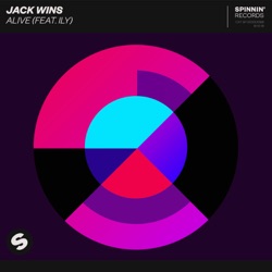 Jack wins - Alive (feat. ILY)