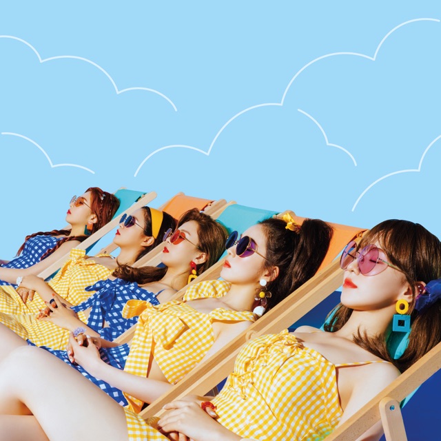 Summer Magic - Summer Mini Album Album Cover