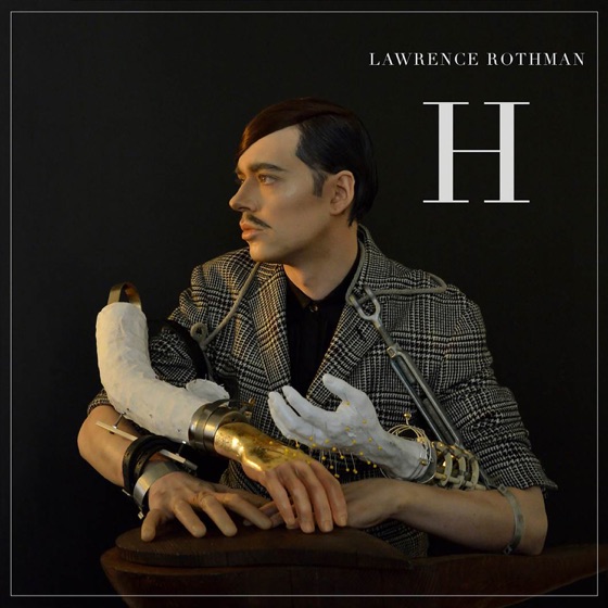 Cover artwork for H