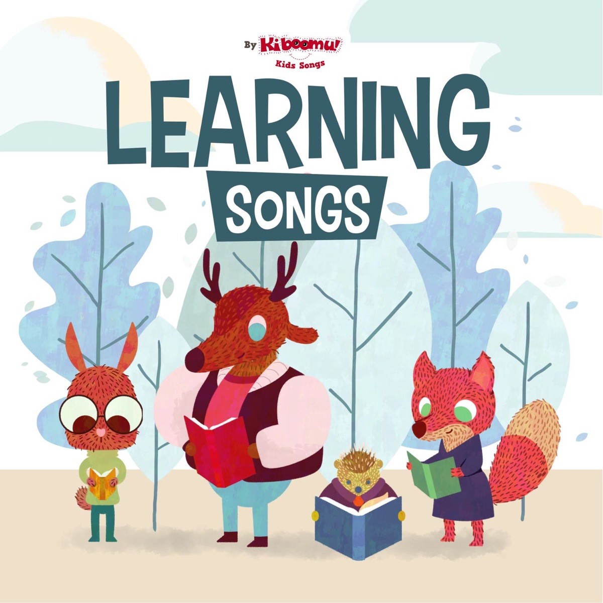 Canciones para Aprender de The Kiboomers en Apple Music