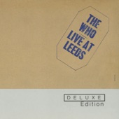 Live At Leeds (Deluxe Edition) artwork