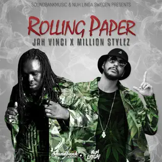 Rolling Paper (feat. Million Stylez) by Jah Vinci song reviws