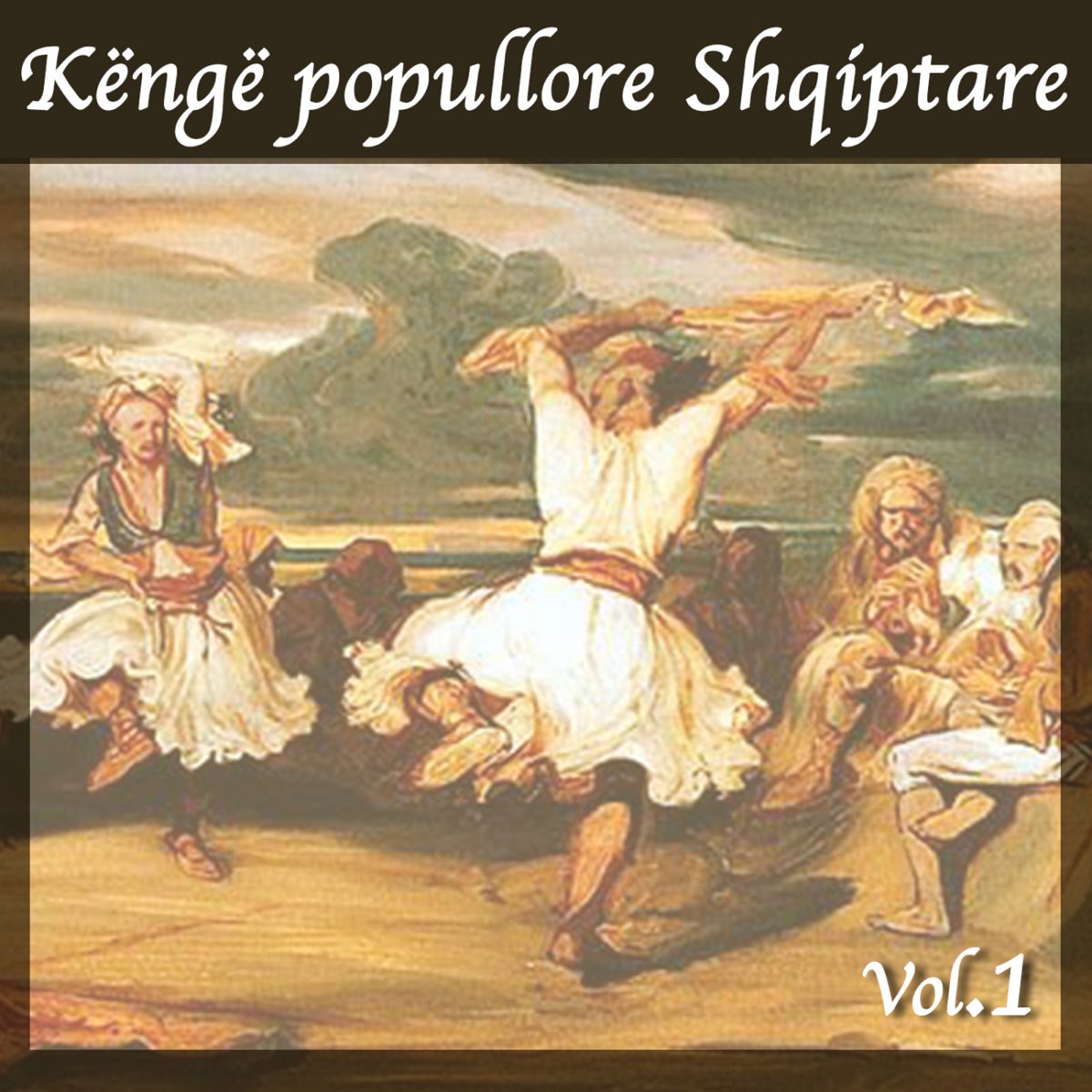 ‎Këngë popullore Shqiptare, Vol. 1 by Various Artists on Apple Music