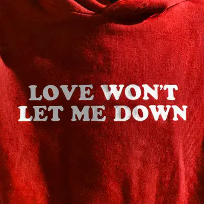 Love Won't Let Me Down - Single - Hillsong Young & Free