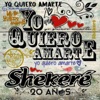 Yo Quiero Amarte - Single