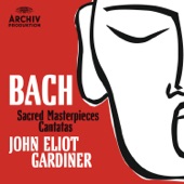 Bach, J.S. : Cantatas & Sacred Masterpieces artwork