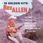 Rex Allen - I Couldn't Care Less