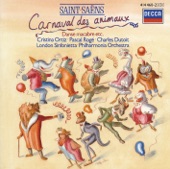 Gabriel Fauré, Maurice Ravel, Camille Saint_Saëns - Saint-Saëns: Le Carnaval des Animaux, R. 125 - 7. Aquarium