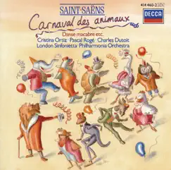 Le Carnaval des Animaux: Pianistes Song Lyrics