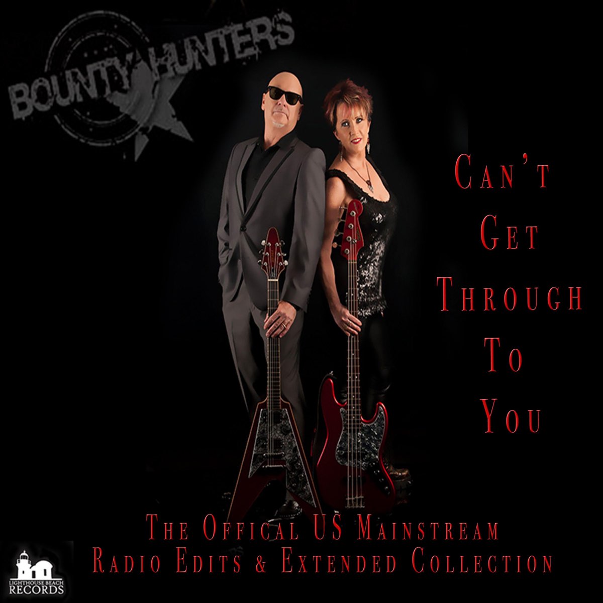 regional Hubert Hudson Sociedad Can't Get Through to You (The Official U S Mainstream Radio Edits &  Extended Mix Collection) - EP de Bounty Hunters en Apple Music