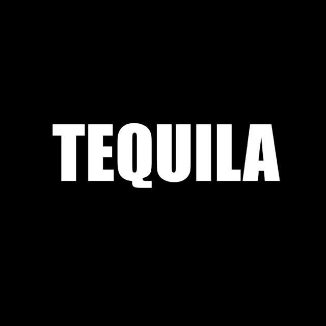 Chris J Walker Tequila (Cover of Dan and Shay) - Single Album Cover