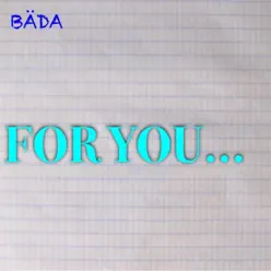 For You - Single - Bada For You - Single - Bada