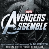 Alan Silvestri - The Avengers