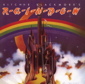 Rainbow - The Temple of the King - 排舞 音乐