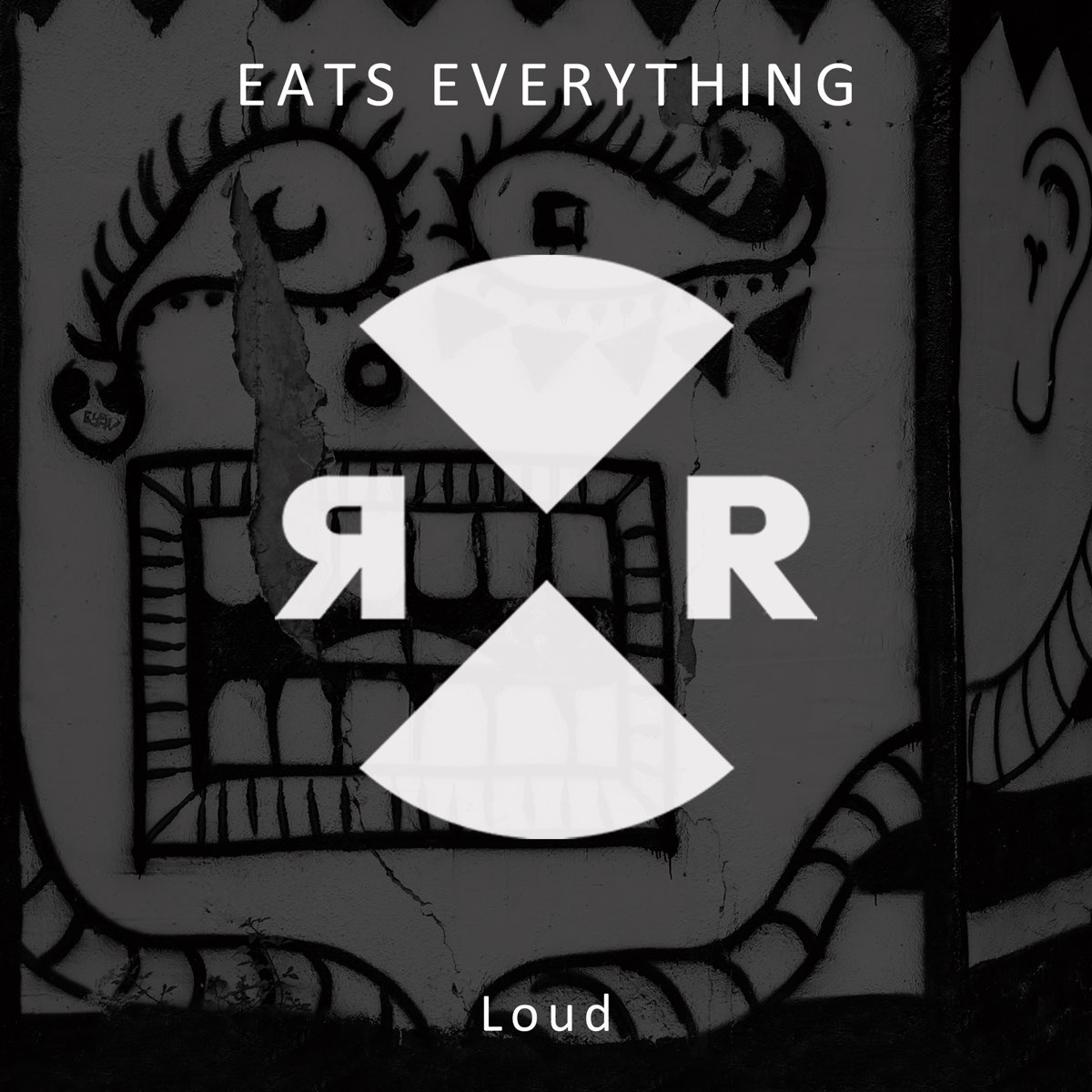 Everything enough. Eats everything. Loud fm. Raven 1997 everything Louder.