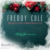 Jingles the Christmas Cat (A Freddy Cole Christmas) artwork