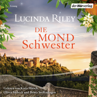 Lucinda Riley - Die Mondschwester artwork