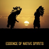 Essence of Native Spirits: Healing Native American Flute and Drums, Shamanic Sleep Journey, Ethnic Meditation, Indian Healing Trance artwork