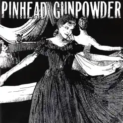 Compulsive Disclosure - Pinhead Gunpowder