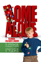 20th Century Fox Film - Home Alone 5-Movie Collection artwork