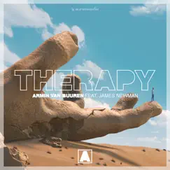Therapy (feat. James Newman) - Single by Armin van Buuren album reviews, ratings, credits