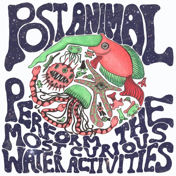 Cover artwork for Goggles