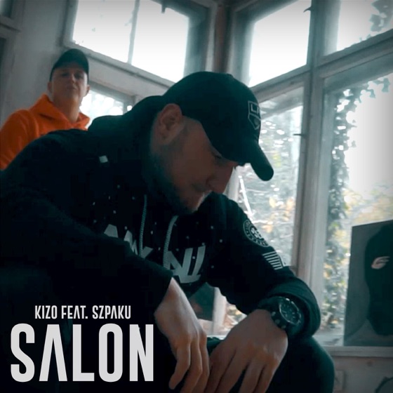 Cover artwork for Salon (feat. Szpaku)